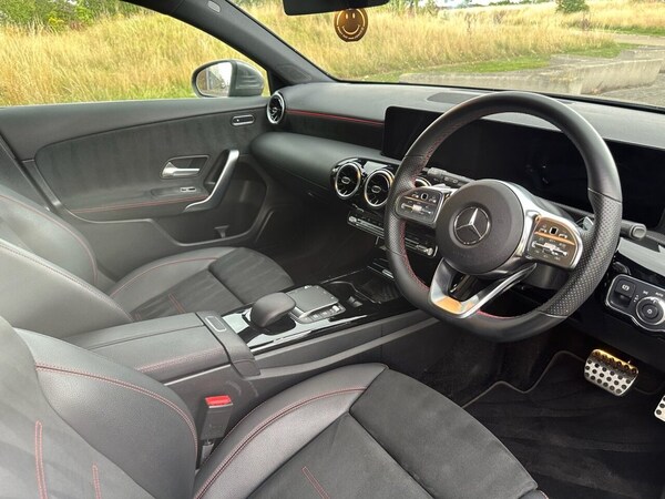 Used Mercedes-Benz A-Class 2021 for sale - 75383910: Photo 20
