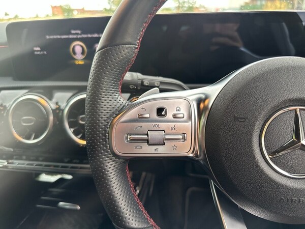 Used Mercedes-Benz A-Class 2021 for sale - 75383910: Photo 25