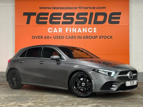 Used Mercedes-Benz A-Class 2021 for sale - 75383910: Photo 2