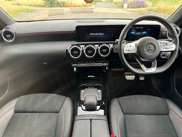 Used Mercedes-Benz A-Class 2021 for sale - 75383910: Photo 39