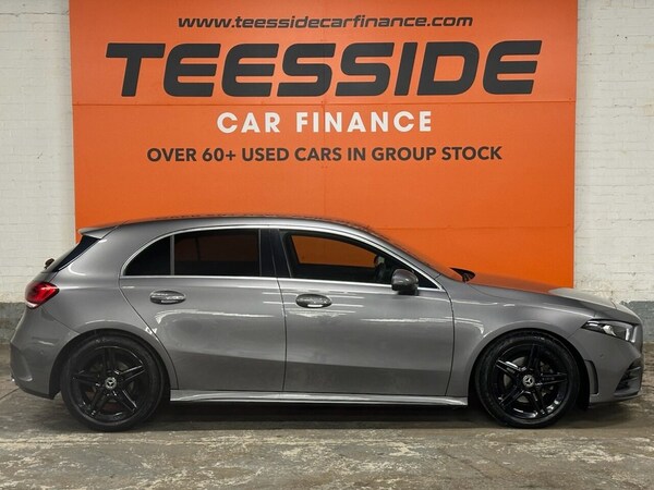 Used Mercedes-Benz A-Class 2021 for sale - 75383910: Photo 3