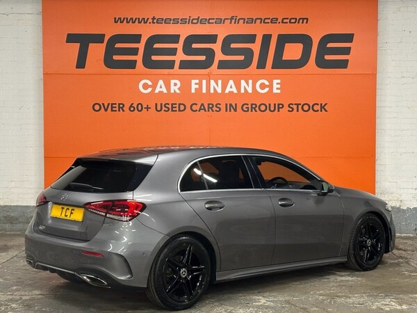 Used Mercedes-Benz A-Class 2021 for sale - 75383910: Photo 4