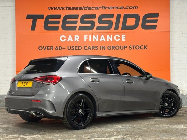 Used Mercedes-Benz A-Class 2021 for sale - 75383910: Photo 5