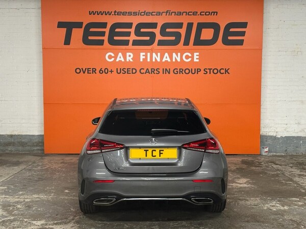 Used Mercedes-Benz A-Class 2021 for sale - 75383910: Photo 6
