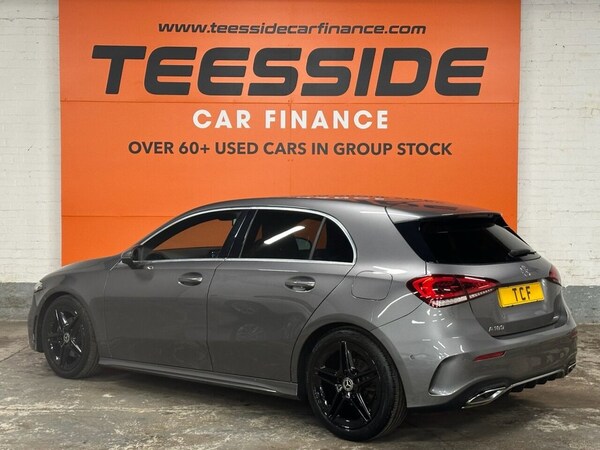 Used Mercedes-Benz A-Class 2021 for sale - 75383910: Photo 7