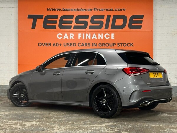 Used Mercedes-Benz A-Class 2021 for sale - 75383910: Photo 8