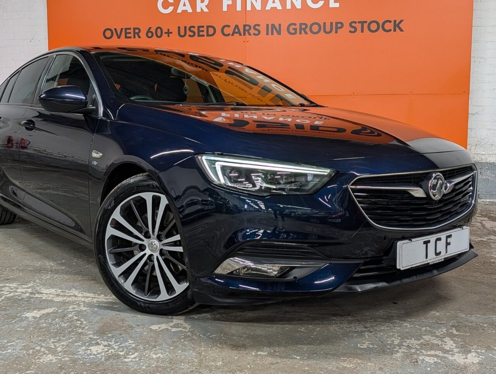 Used Vauxhall Insignia 2018 for sale - 78134265: Photo 11