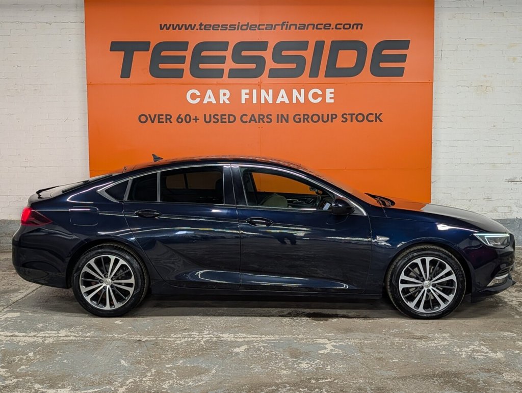 Used Vauxhall Insignia 2018 for sale - 78134265: Photo 12