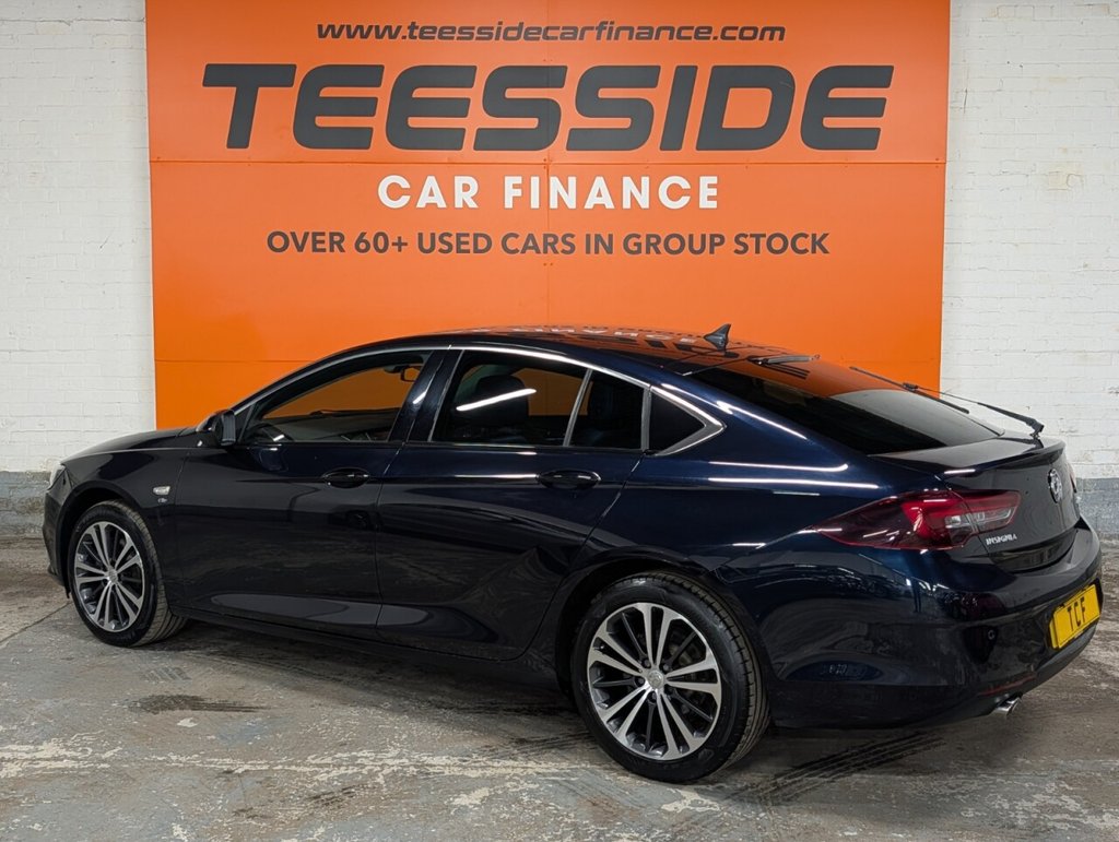 Used Vauxhall Insignia 2018 for sale - 78134265: Photo 13