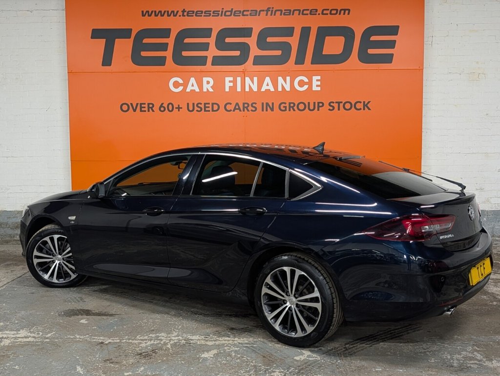 Used Vauxhall Insignia 2018 for sale - 78134265: Photo 14