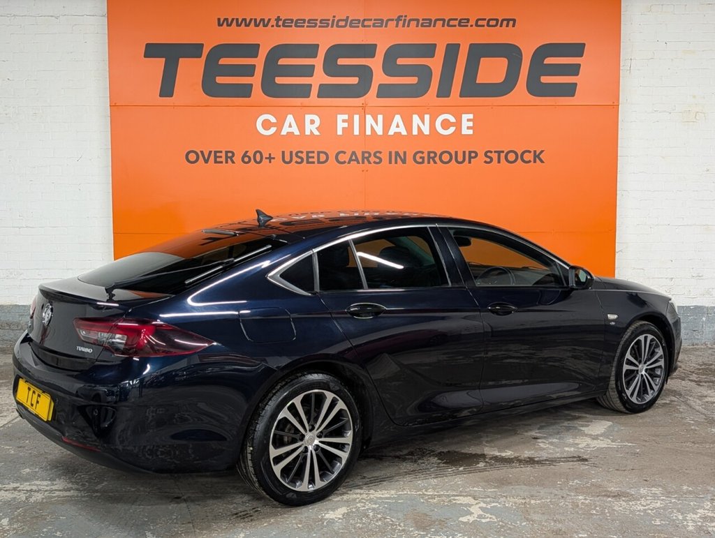Used Vauxhall Insignia 2018 for sale - 78134265: Photo 15