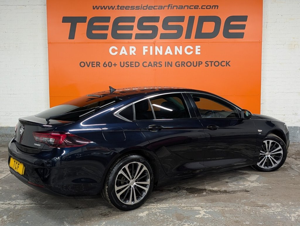 Used Vauxhall Insignia 2018 for sale - 78134265: Photo 16