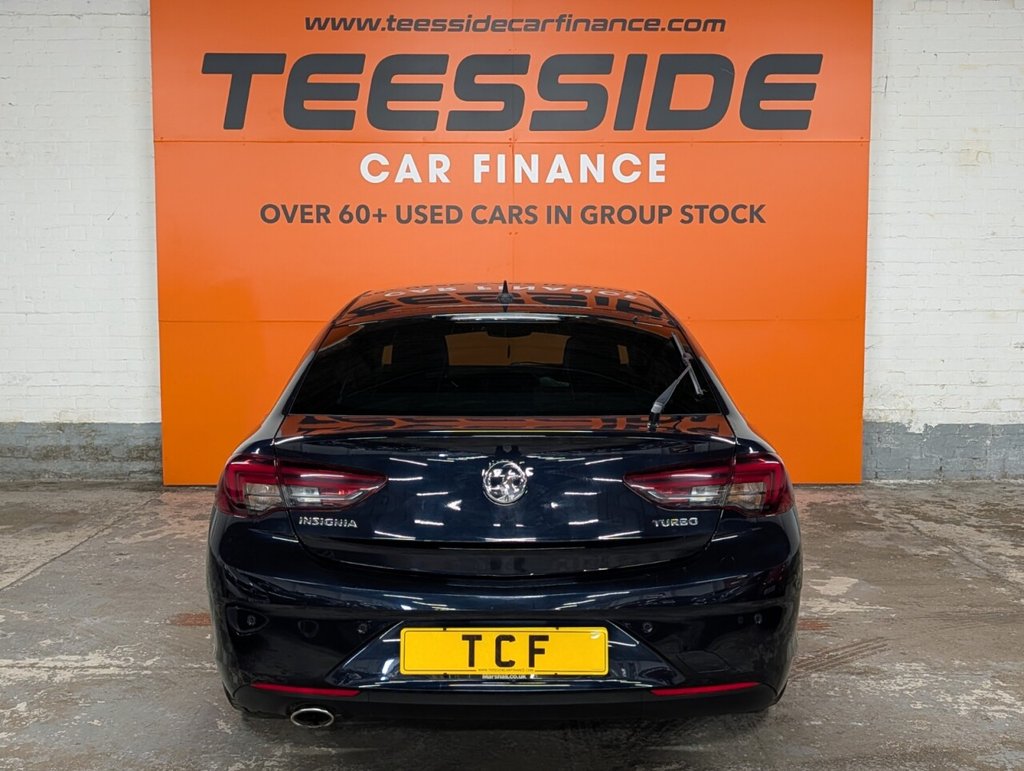 Used Vauxhall Insignia 2018 for sale - 78134265: Photo 17