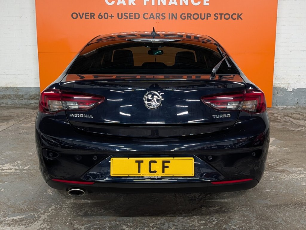 Used Vauxhall Insignia 2018 for sale - 78134265: Photo 18