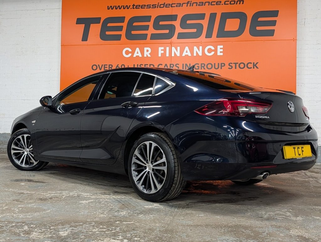 Used Vauxhall Insignia 2018 for sale - 78134265: Photo 19