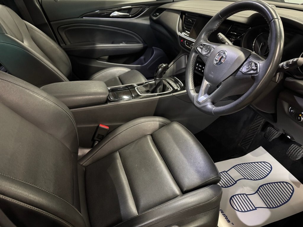 Used Vauxhall Insignia 2018 for sale - 78134265: Photo 2