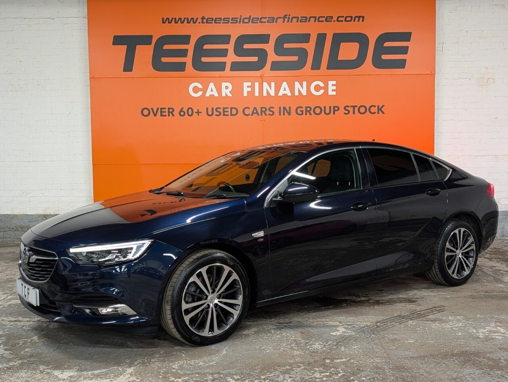 Used Vauxhall Insignia 2018 for sale - 78134265: Photo 21