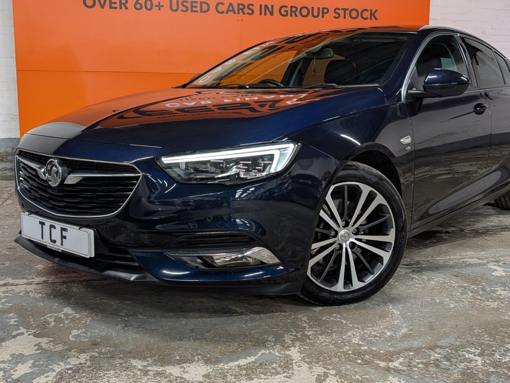 Used Vauxhall Insignia 2018 for sale - 78134265: Photo 23