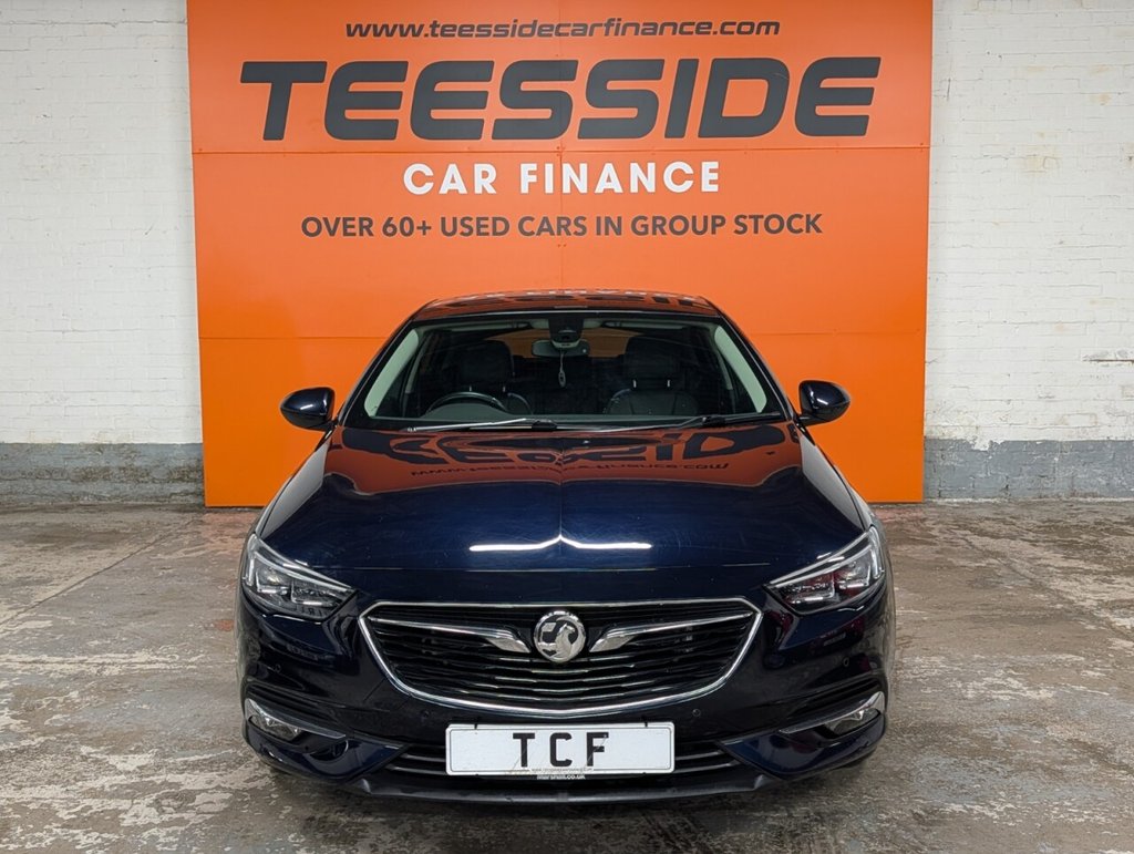 Used Vauxhall Insignia 2018 for sale - 78134265: Photo 24