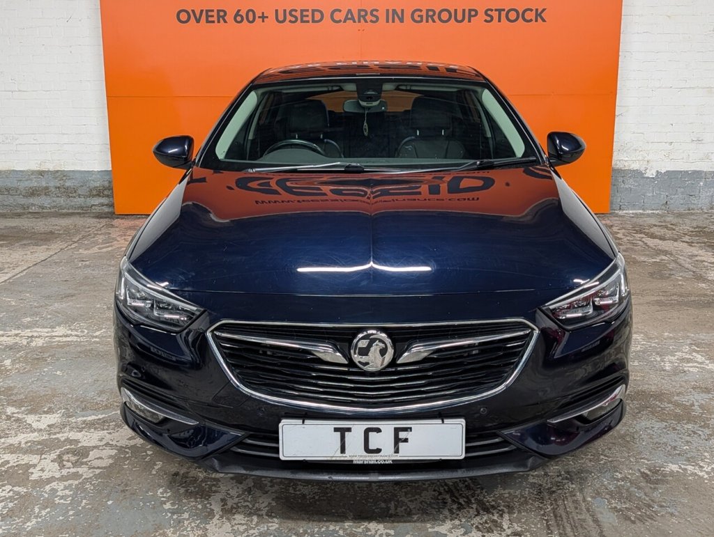 Used Vauxhall Insignia 2018 for sale - 78134265: Photo 25