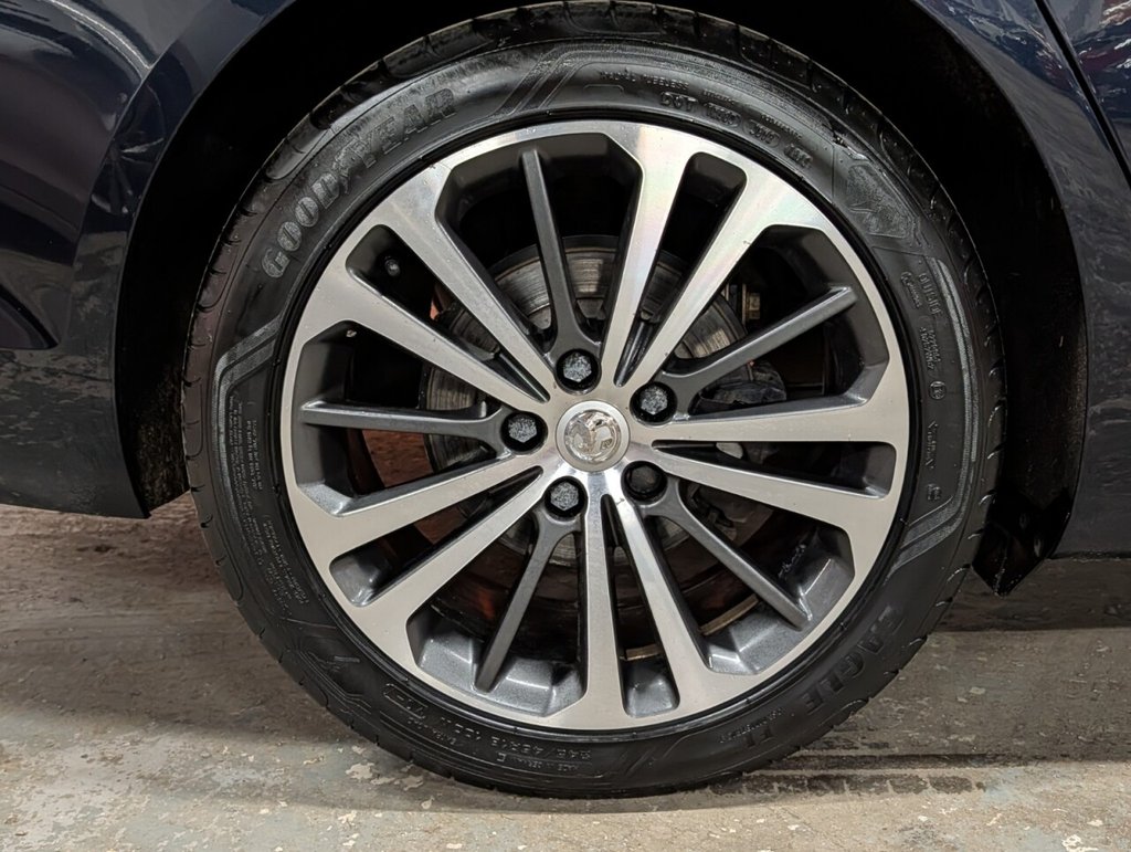 Used Vauxhall Insignia 2018 for sale - 78134265: Photo 26