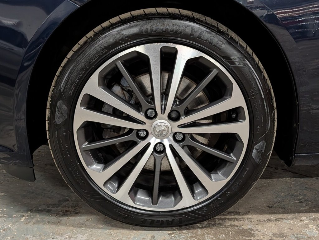 Used Vauxhall Insignia 2018 for sale - 78134265: Photo 27