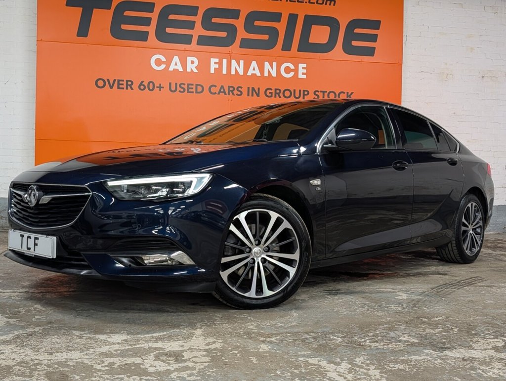 Used Vauxhall Insignia 2018 for sale - 78134265: Photo 3