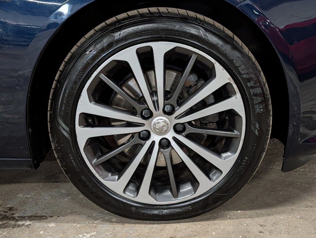 Used Vauxhall Insignia 2018 for sale - 78134265: Photo 4