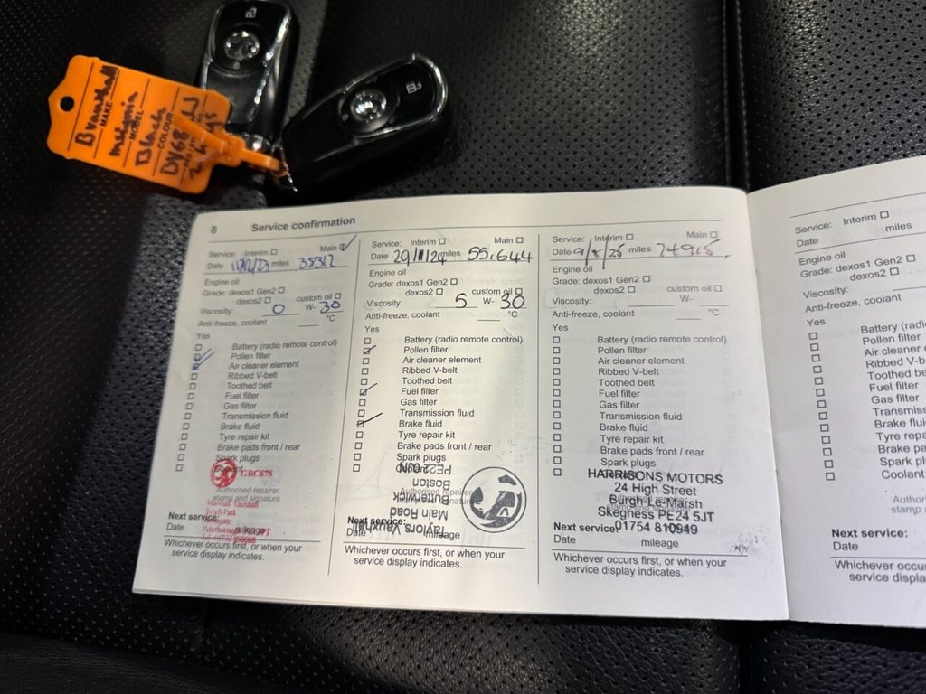 Used Vauxhall Insignia 2018 for sale - 78134265: Photo 46