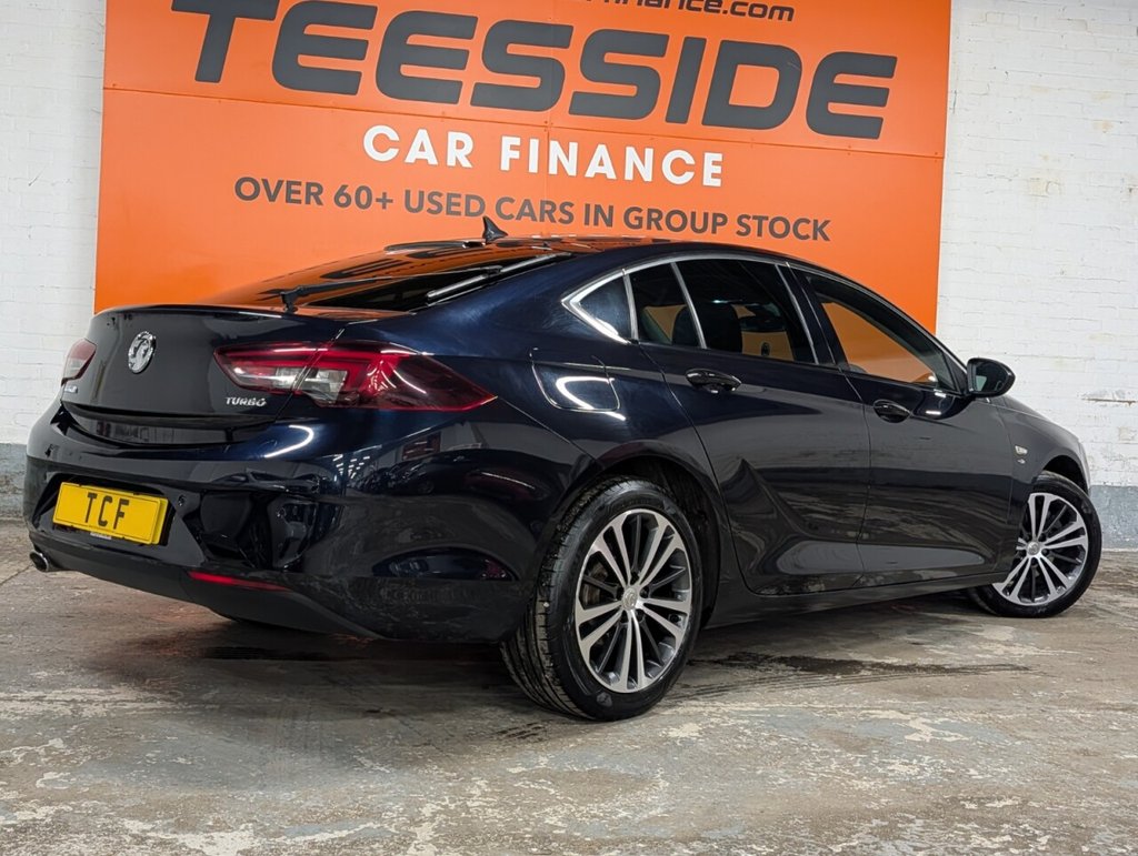 Used Vauxhall Insignia 2018 for sale - 78134265: Photo 5