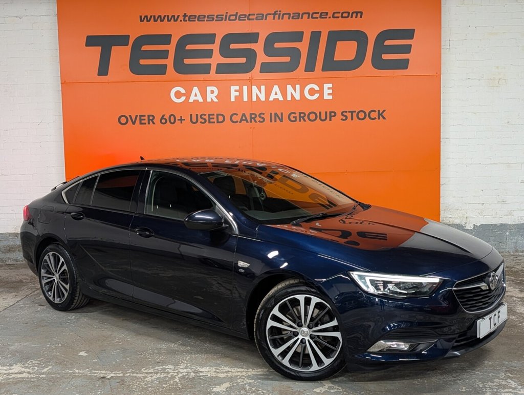 Used Vauxhall Insignia 2018 for sale - 78134265: Photo 7