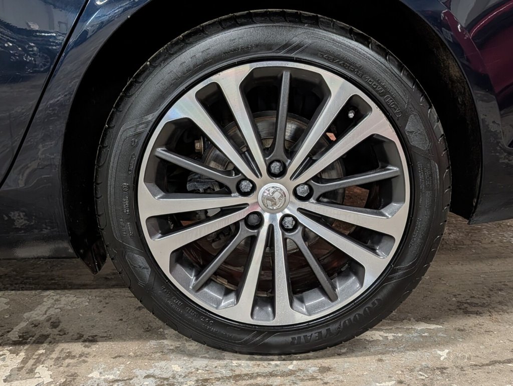 Used Vauxhall Insignia 2018 for sale - 78134265: Photo 8