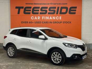 2017 (17) - 1.5 dCi Dynamique Nav SUV 5dr Diesel EDC Euro 6 (s/s) (110 ps)