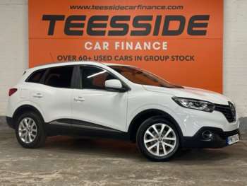 Used Renault Kadjar 2017 for sale - 74930432: Photo