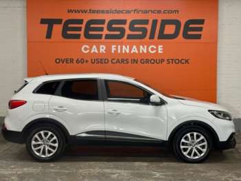 Used Renault Kadjar 2017 for sale - 74930432: Photo
