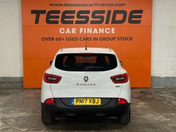 Used Renault Kadjar 2017 for sale - 74930432: Photo