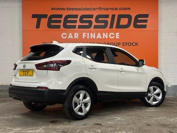 Used Nissan Qashqai 2021 for sale - 78413973: Photo