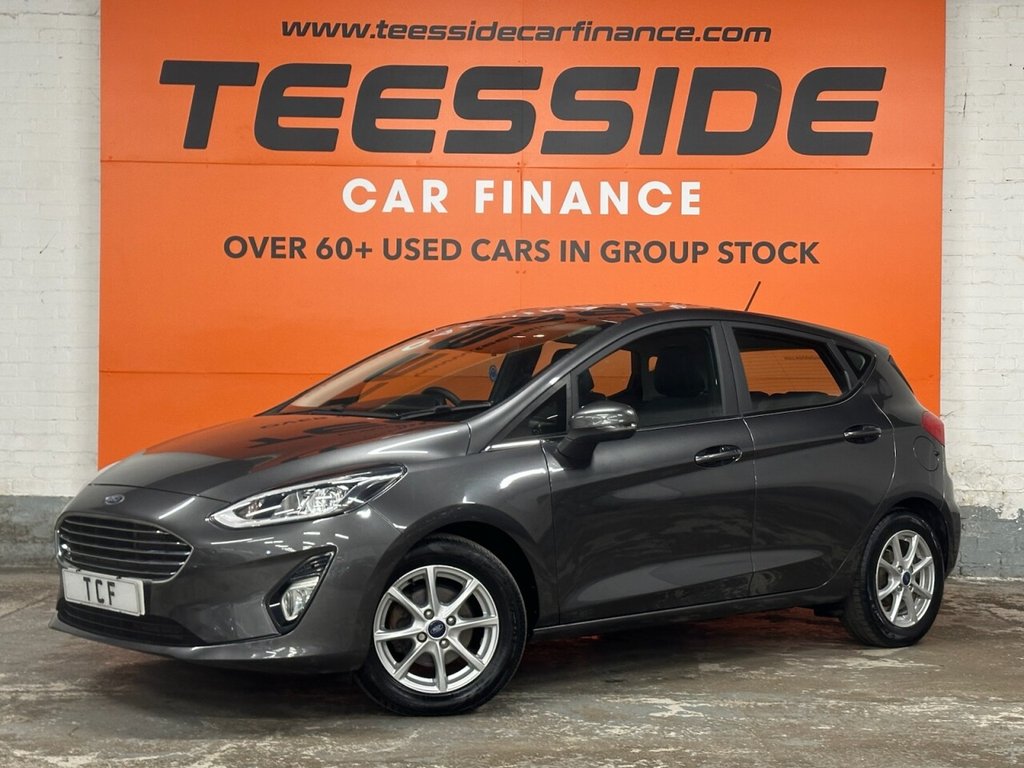 Used Ford Fiesta 2018 for sale - 78044118: Photo 10