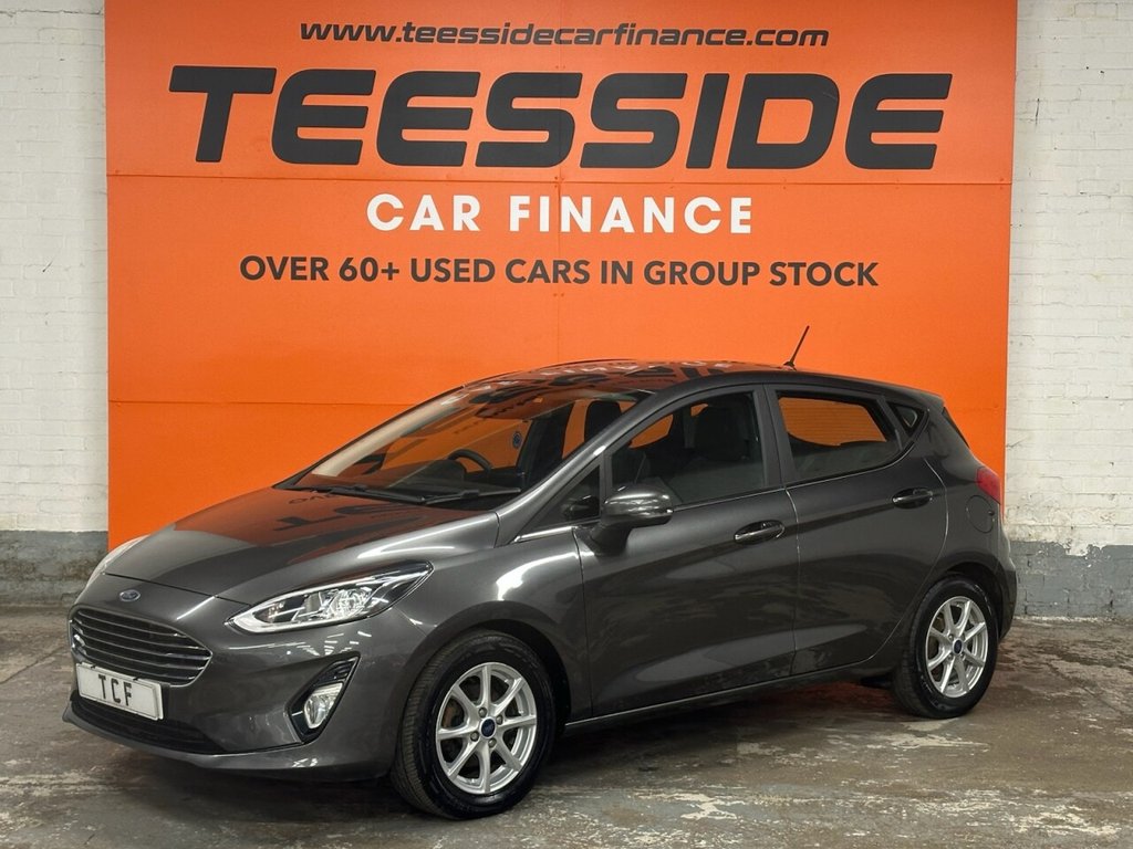 Used Ford Fiesta 2018 for sale - 78044118: Photo 11