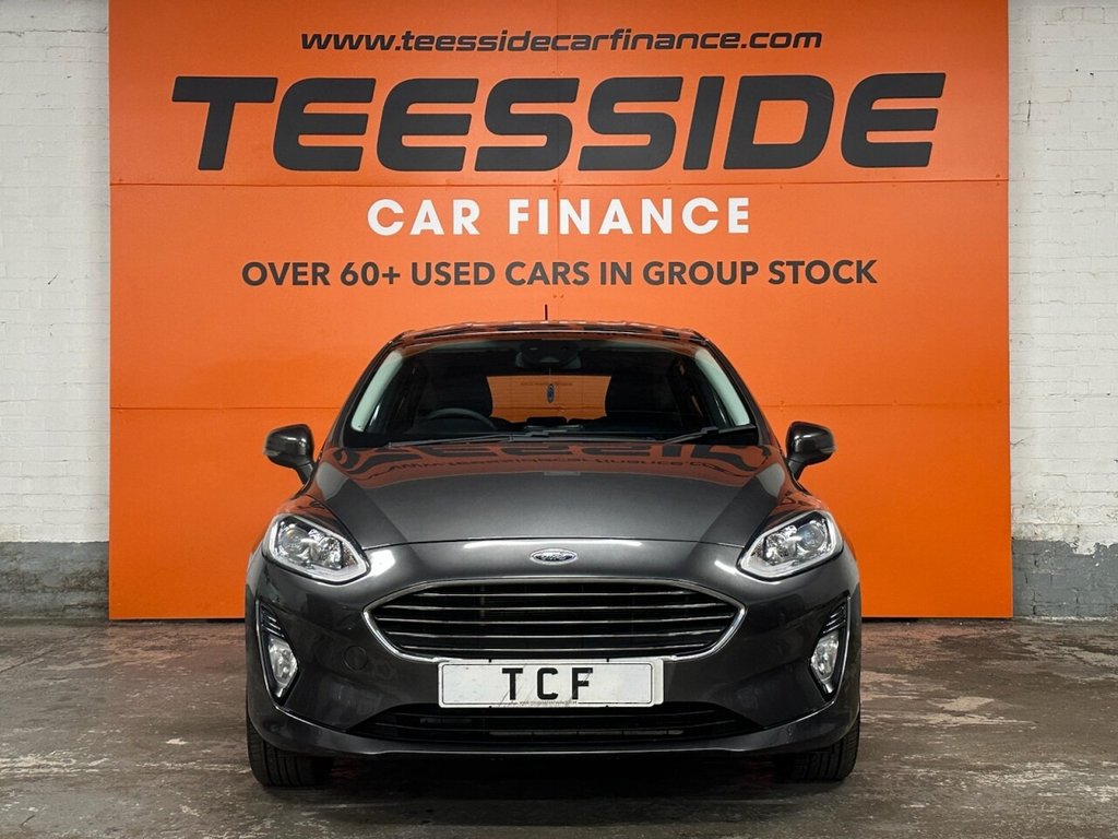 Used Ford Fiesta 2018 for sale - 78044118: Photo 12