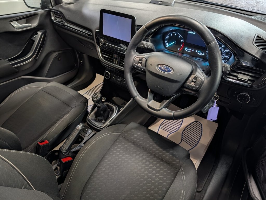 Used Ford Fiesta 2018 for sale - 78044118: Photo 18