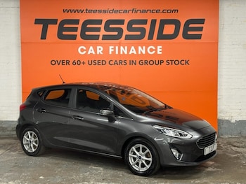 Used Ford Fiesta 2018 for sale - 78044118: Photo