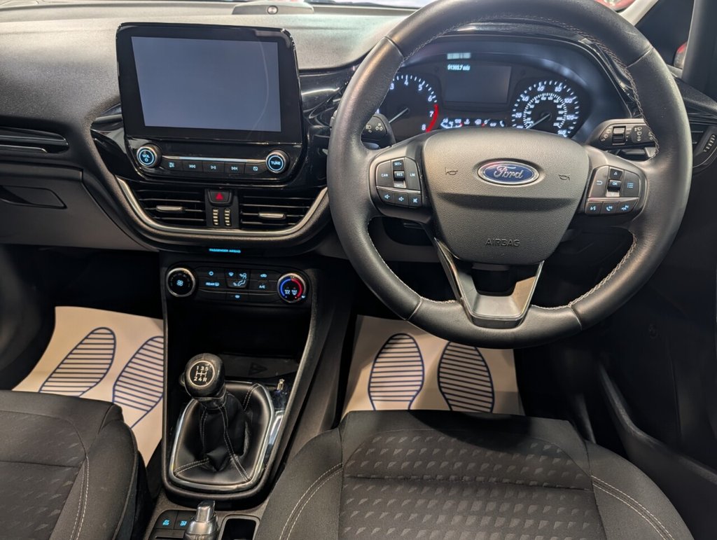 Used Ford Fiesta 2018 for sale - 78044118: Photo 23