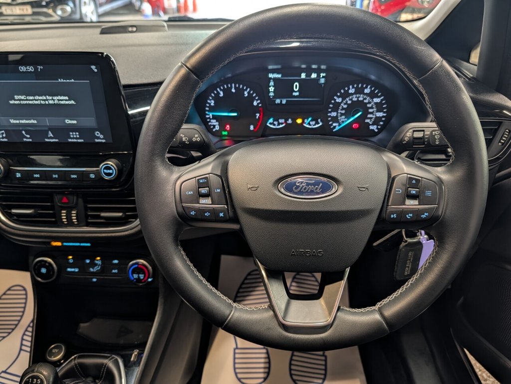 Used Ford Fiesta 2018 for sale - 78044118: Photo 25