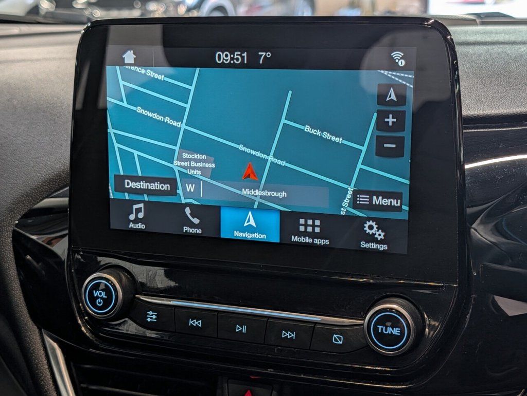 Used Ford Fiesta 2018 for sale - 78044118: Photo 28