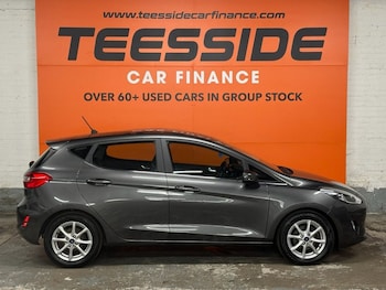 Used Ford Fiesta 2018 for sale - 78044118: Photo