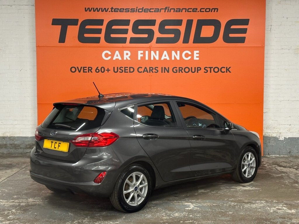 Used Ford Fiesta 2018 for sale - 78044118: Photo 3