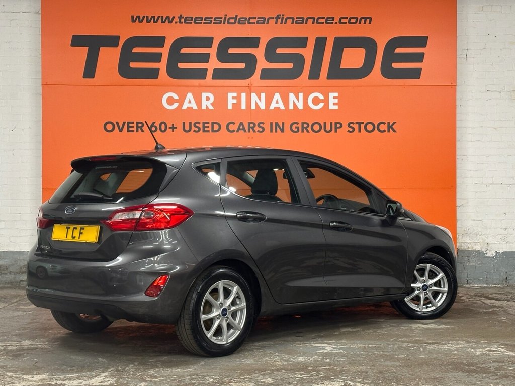 Used Ford Fiesta 2018 for sale - 78044118: Photo 4