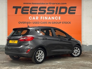 Used Ford Fiesta 2018 for sale - 78044118: Photo