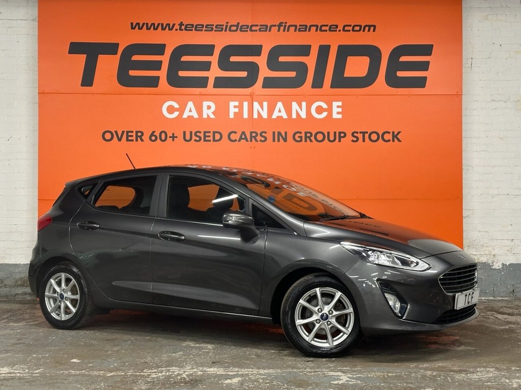 Used Ford Fiesta 2018 for sale - 78044118: Photo 5